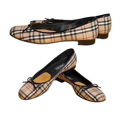 vaneli burberry shoes|flat heel vaneli shoes.